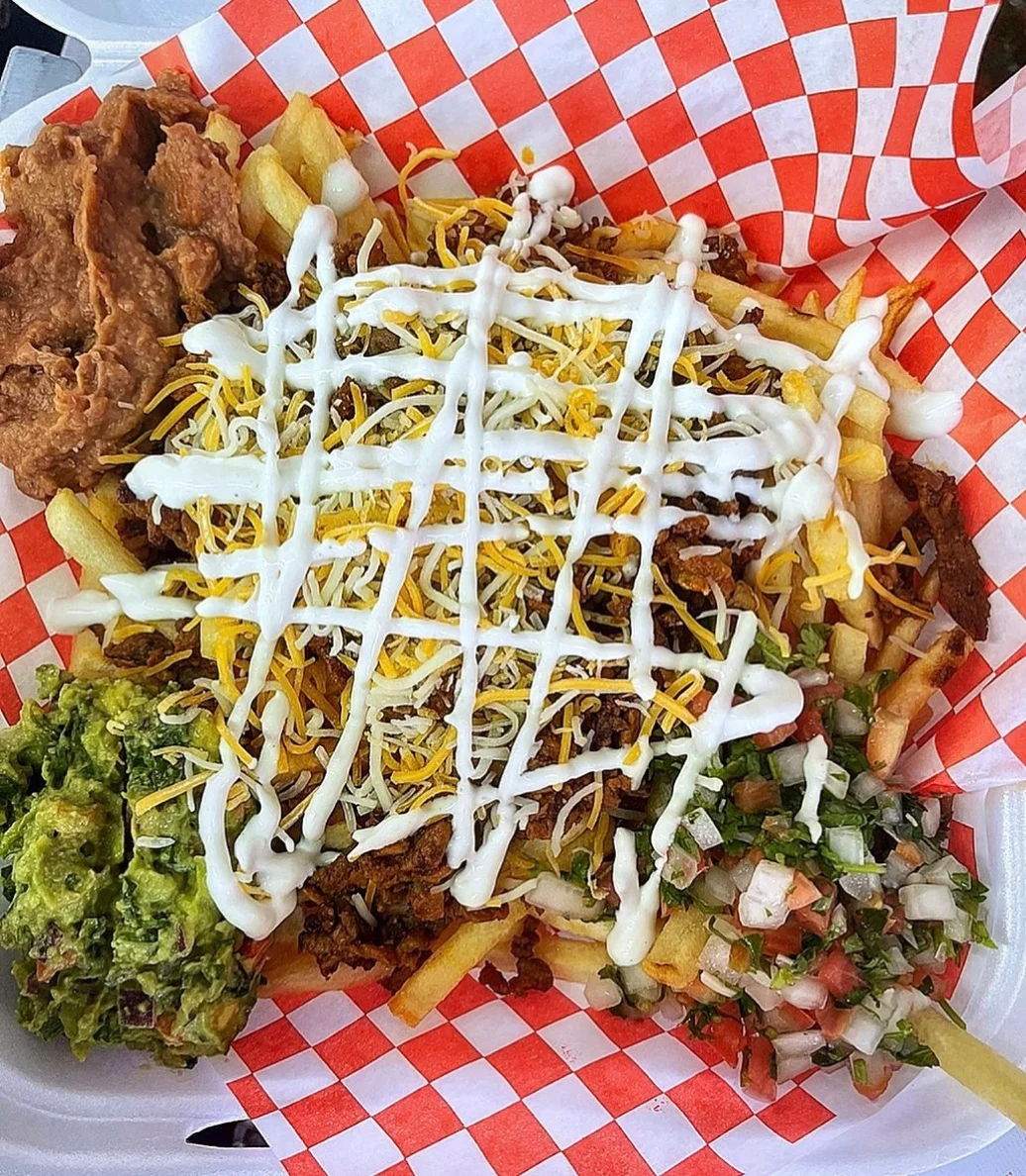 Fry-Day Fridays!<br>$9.99 Loaded Fries!