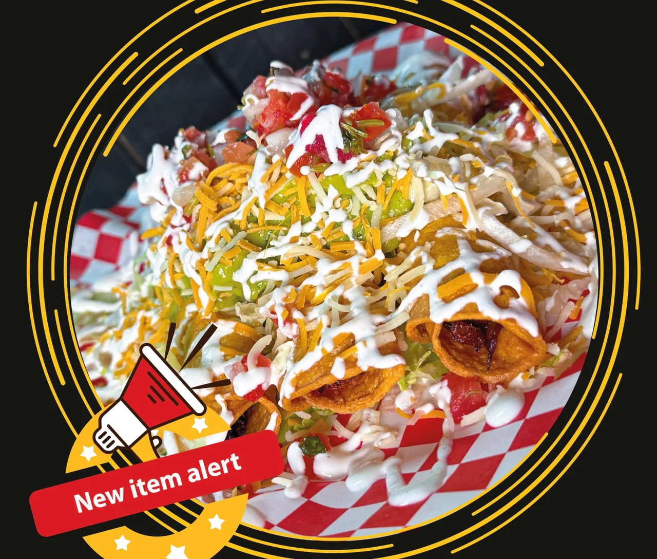 Wednesdays $8.88 Flauta Plates